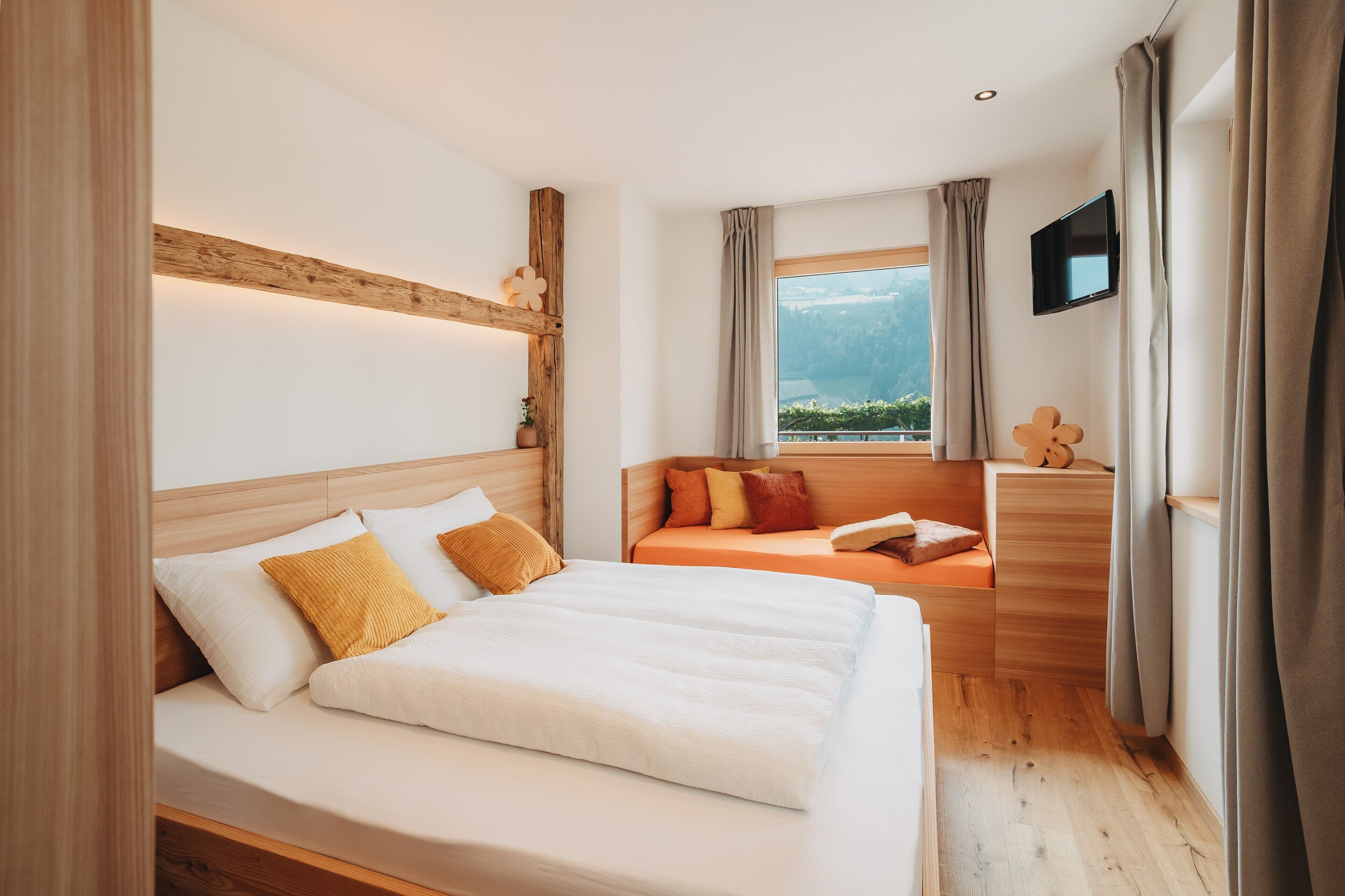3 Schlafzimmer, WLAN, Bettwäsche