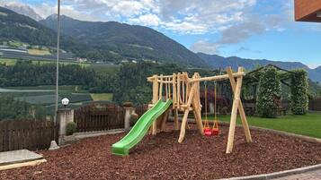 Children’s area