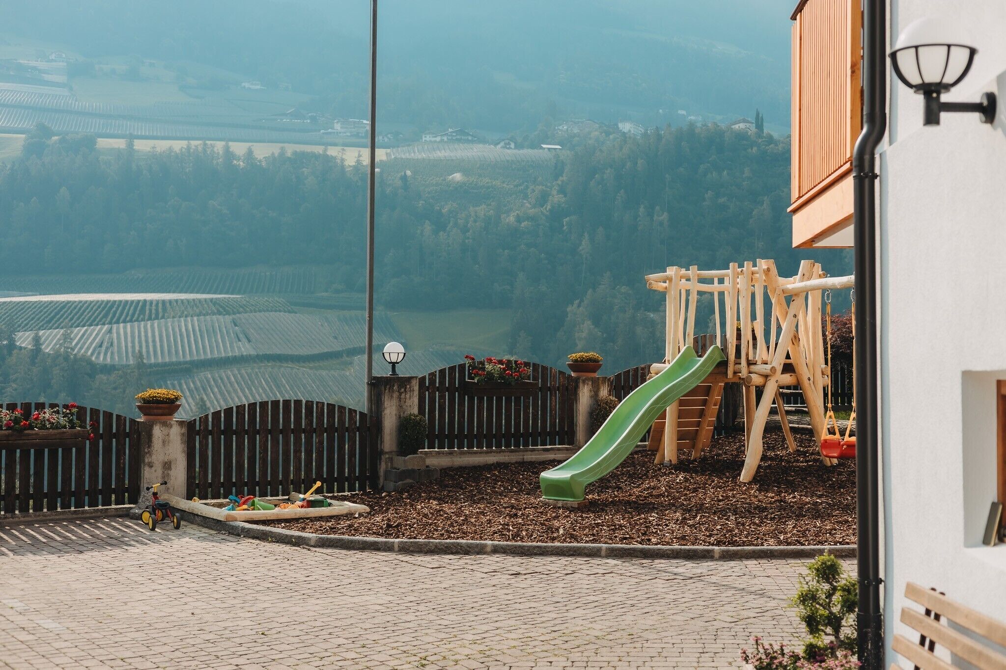 Kinderbereich