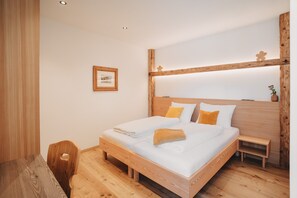 3 Schlafzimmer, WLAN, Bettwäsche