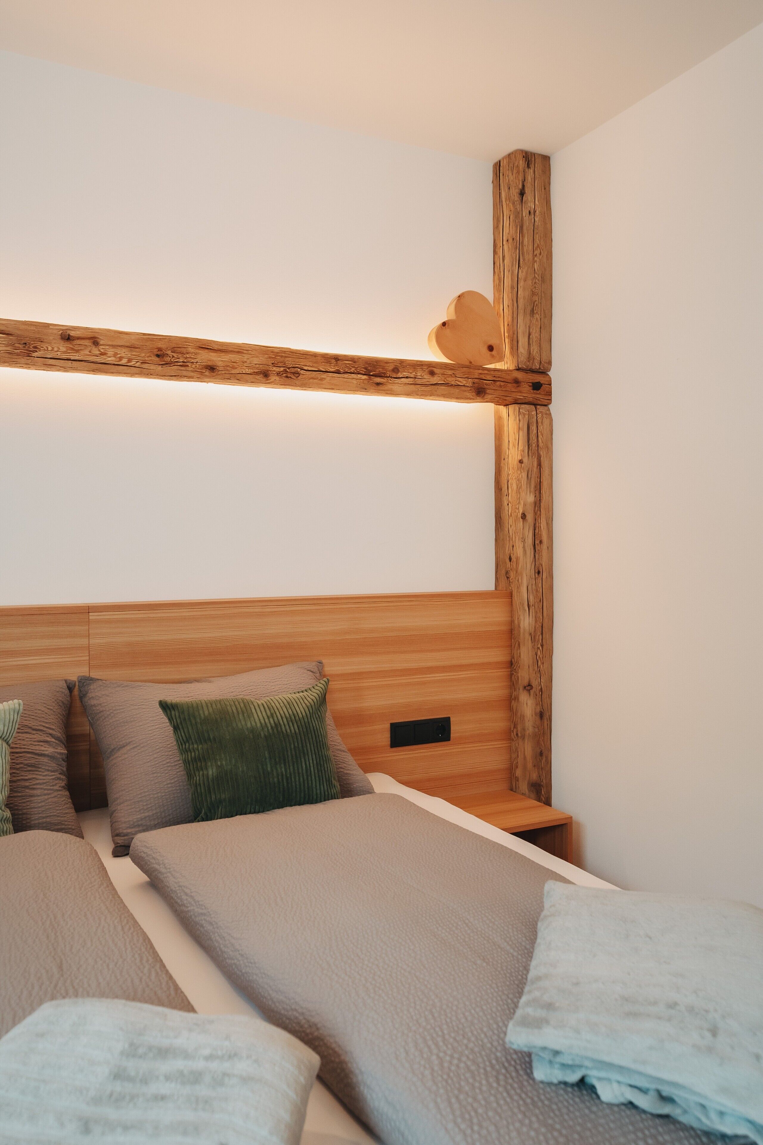 3 Schlafzimmer, WLAN, Bettwäsche