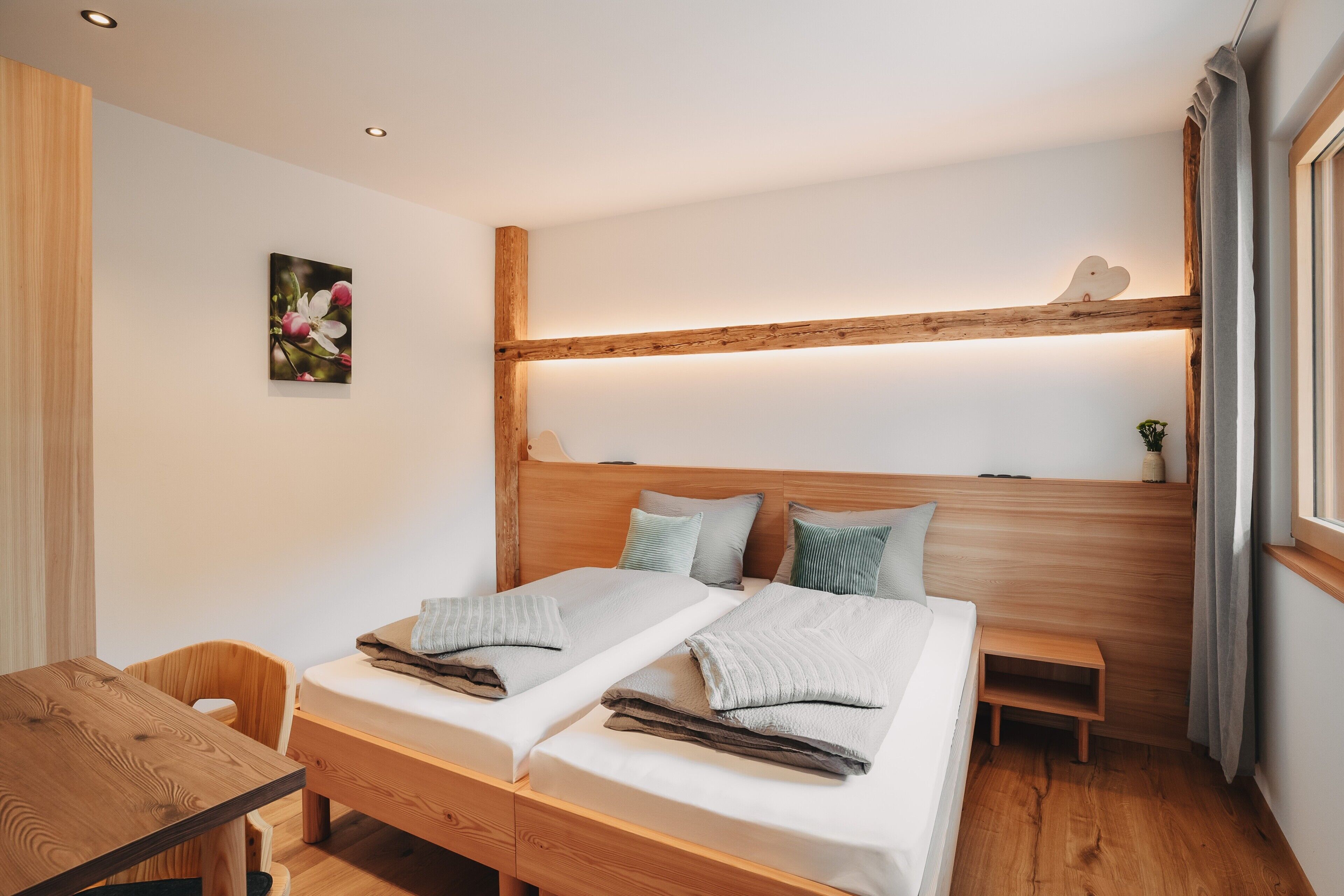 3 Schlafzimmer, WLAN, Bettwäsche