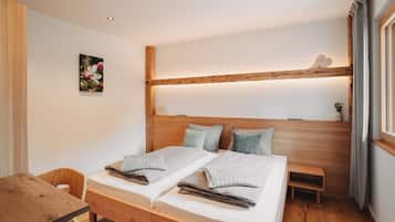 3 Schlafzimmer, WLAN, Bettwäsche