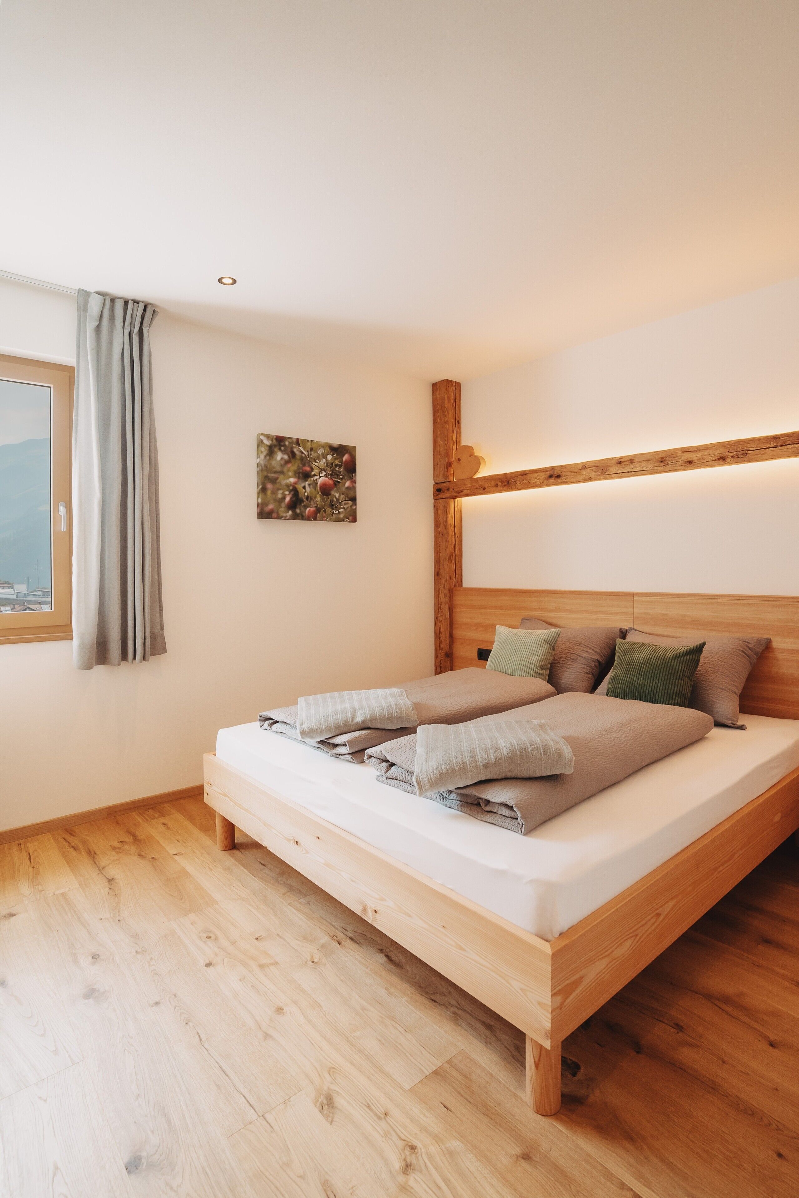 3 Schlafzimmer, WLAN, Bettwäsche