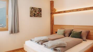 3 Schlafzimmer, WLAN, Bettwäsche