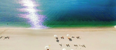 Am Strand