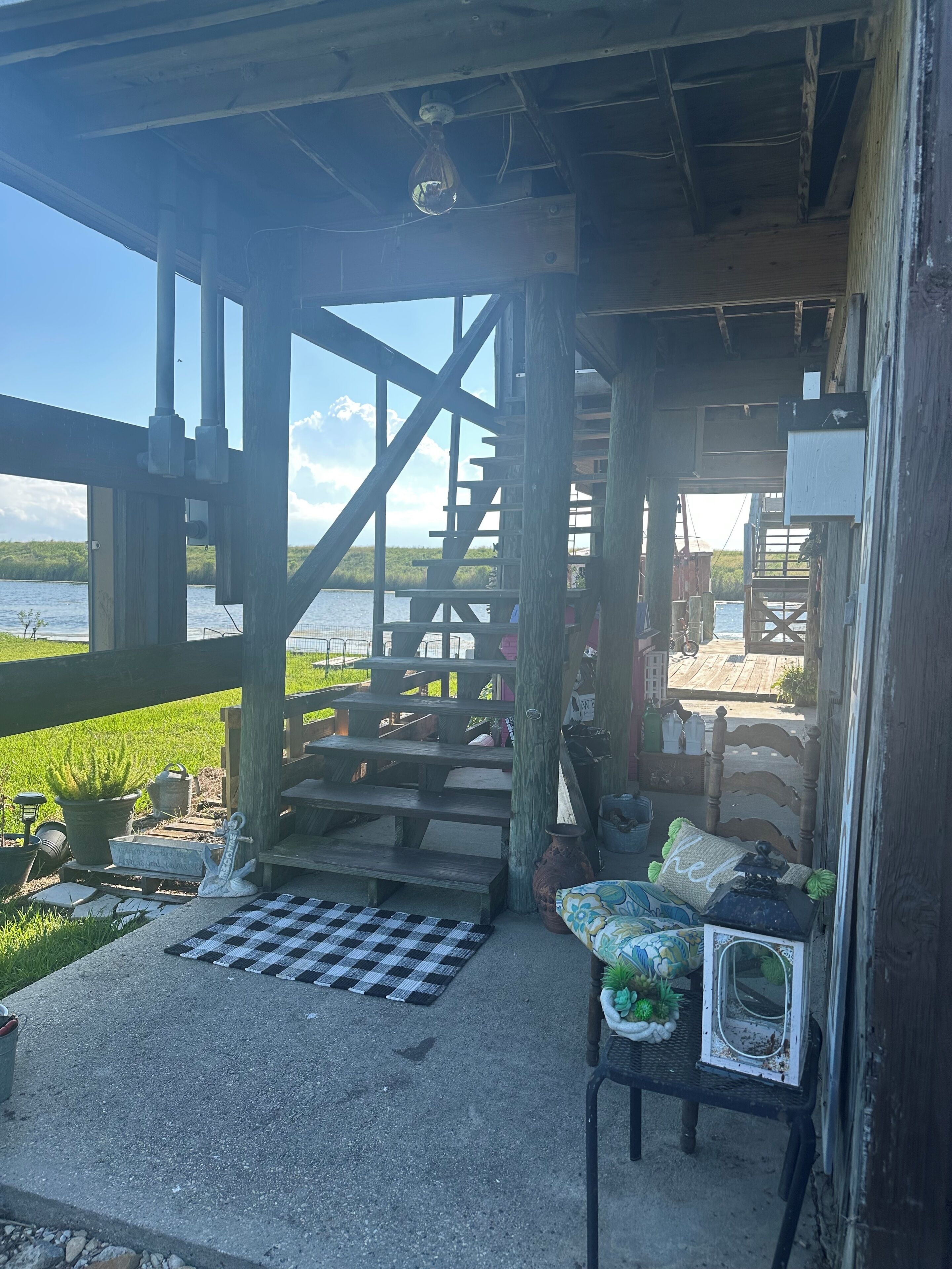 Terrasse/patio
