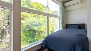 3 bedrooms, WiFi