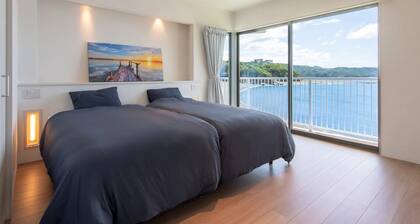 Private Villa Kai -KUMANO- Have the sky and the sea all to yourself. That's the only luxury.