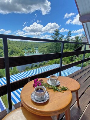 Outdoor dining - Mreznica - Zelena oaza I (Generalski Stol)