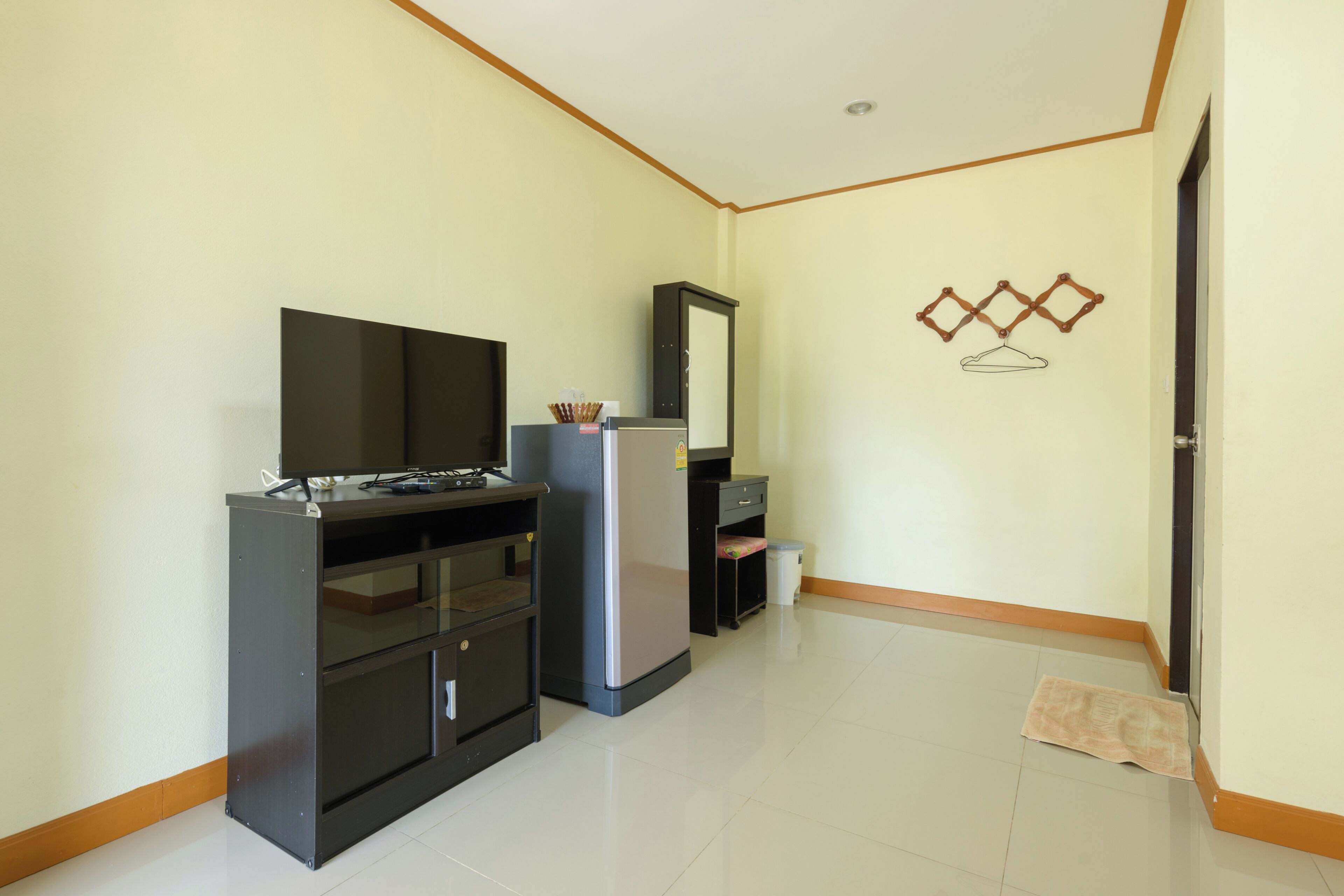 Standard Double Room | Rollaway beds, free WiFi, bed sheets