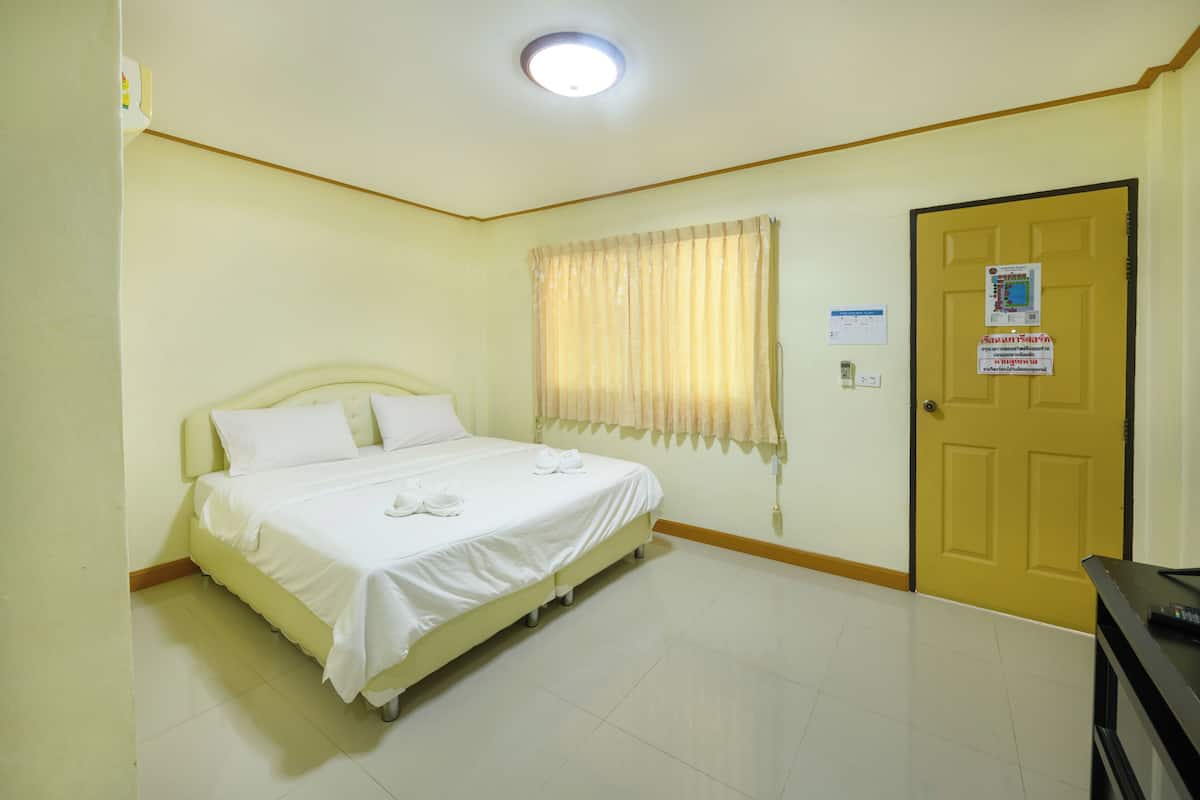 Habitación doble estándar | Wifi gratis y ropa de cama