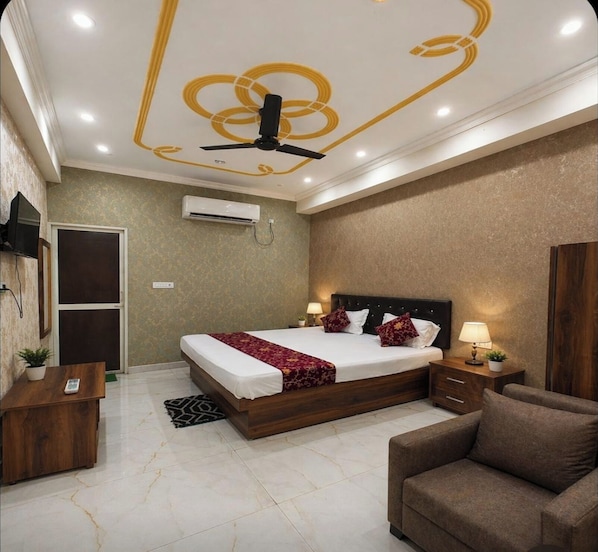 Quarto luxo