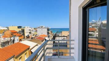 Studio With Sea View | Terraço/pátio