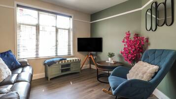 Småhus | Oppholdsområde