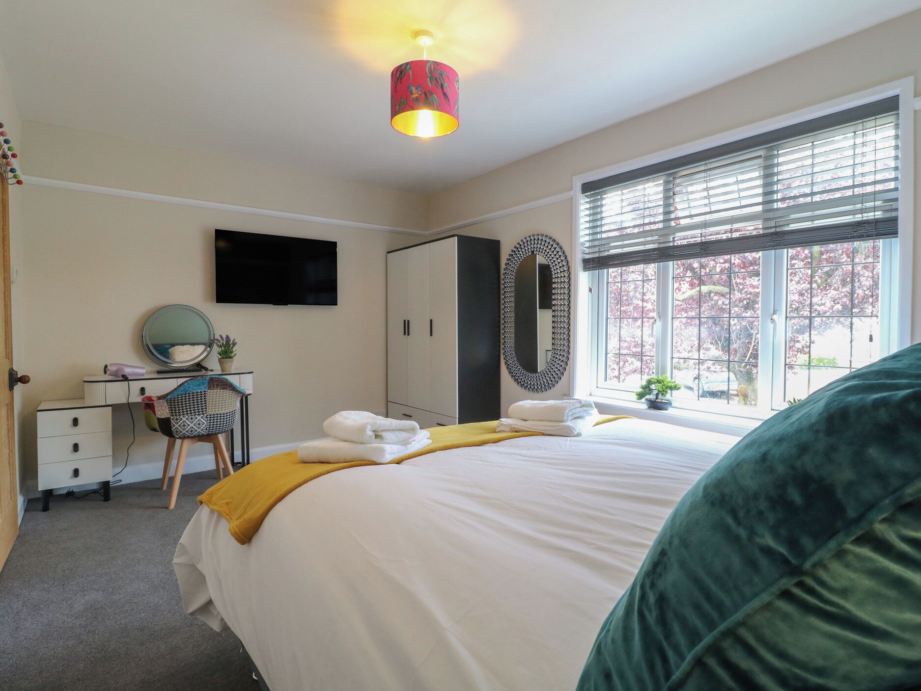 3 bedrooms, free WiFi, individually decorated, individually furnished
