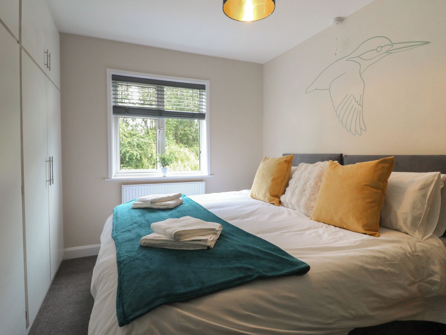 3 bedrooms, free WiFi, individually decorated, individually furnished