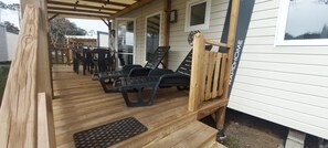 Terrasse/gårdhave