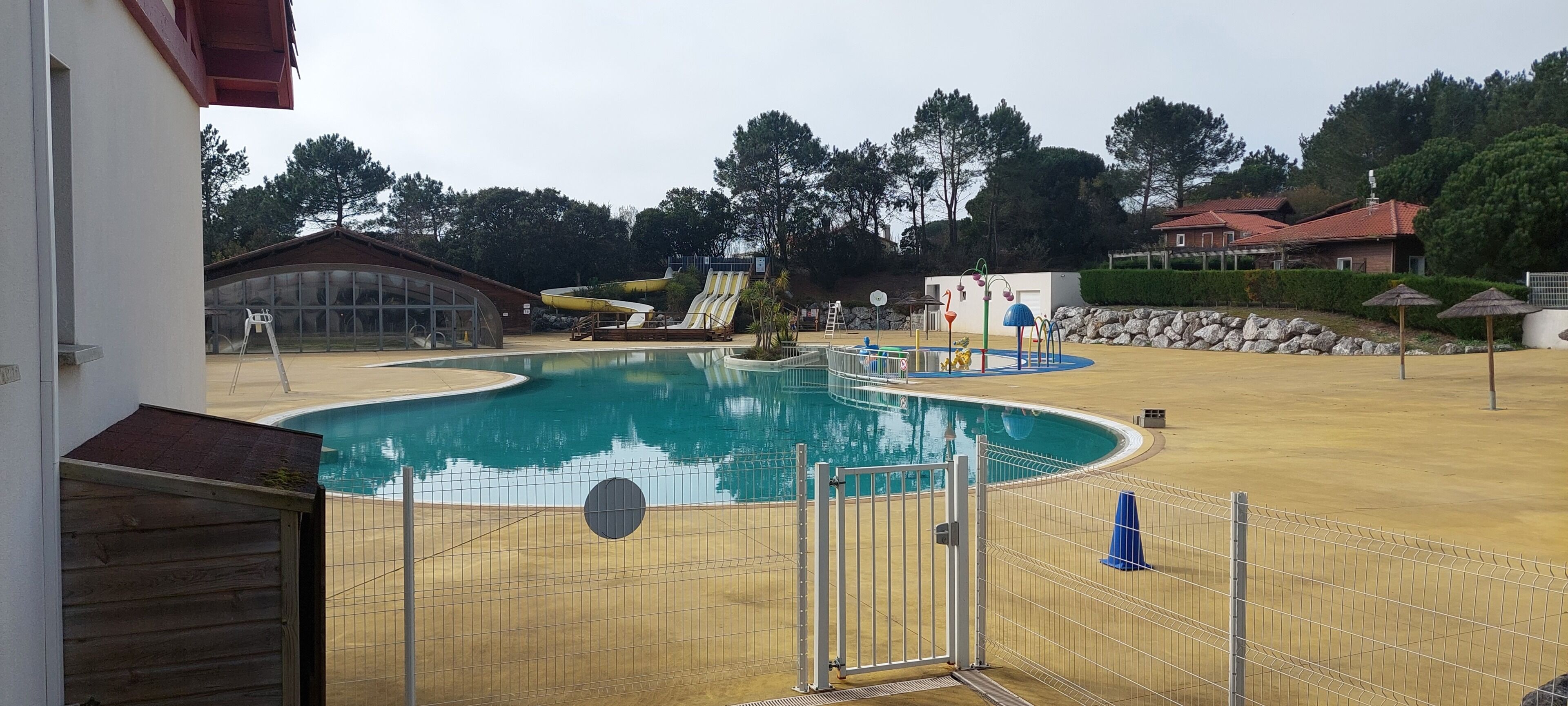 Piscina