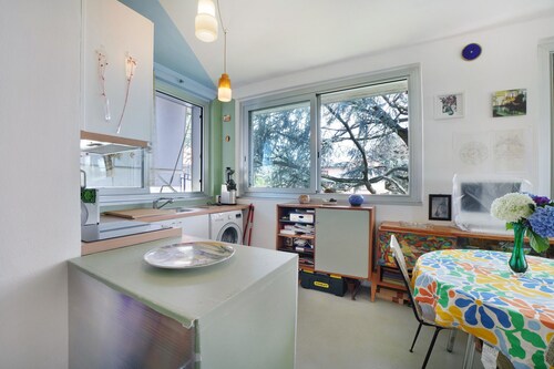 Room in Artist’s Residence Near Milan Malpensa