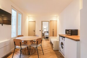 Interior - Parc de la Tête d'or - 1 bedroom (Lyon)