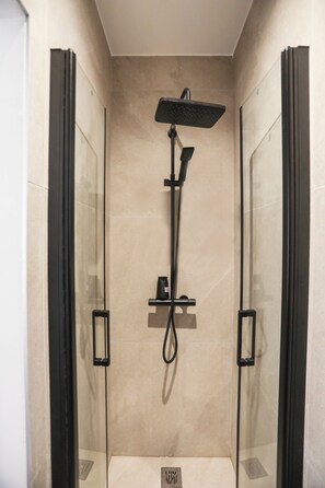 Bathroom - Parc de la Tête d'or - 1 bedroom (Lyon)