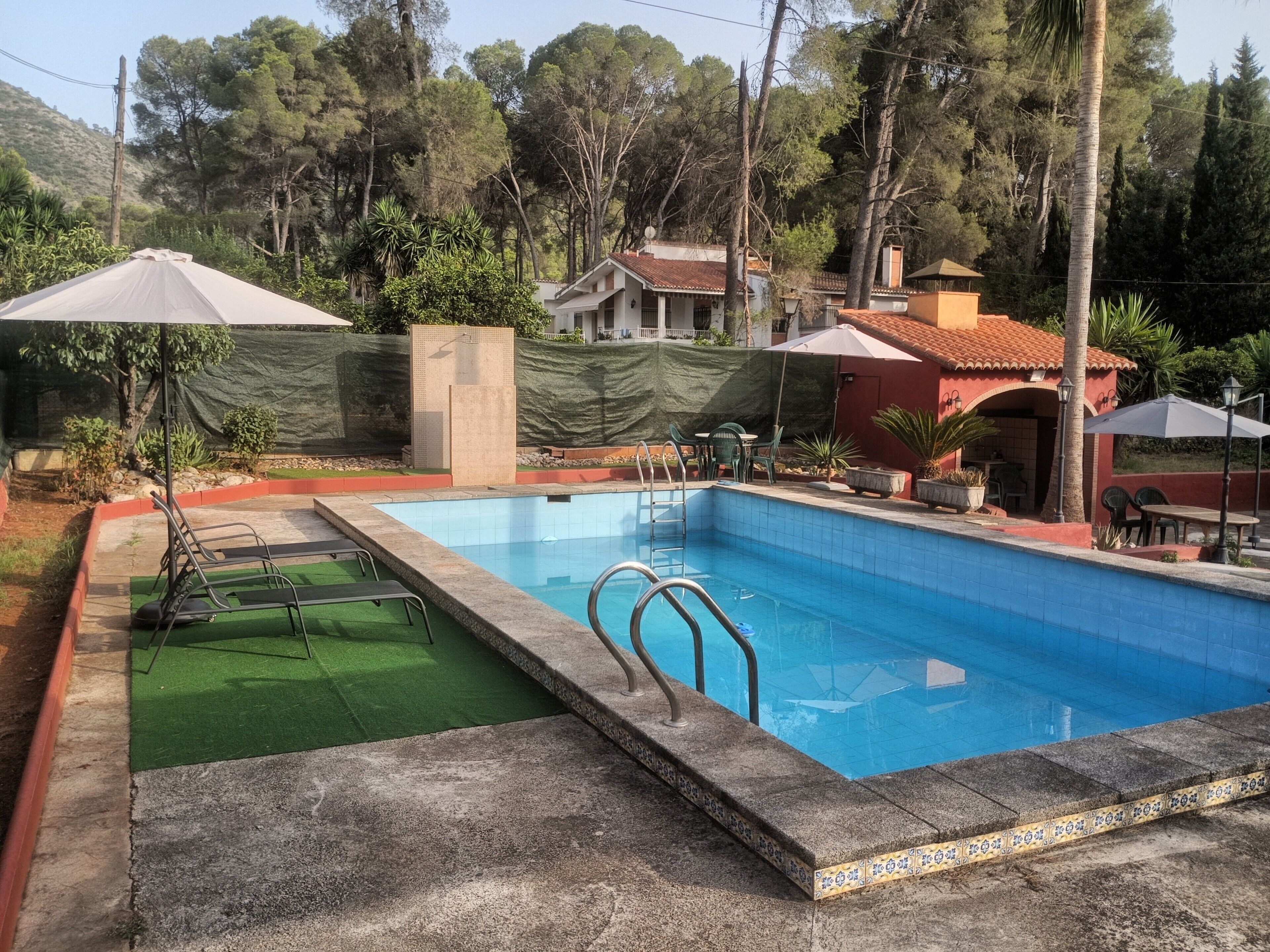 Piscine