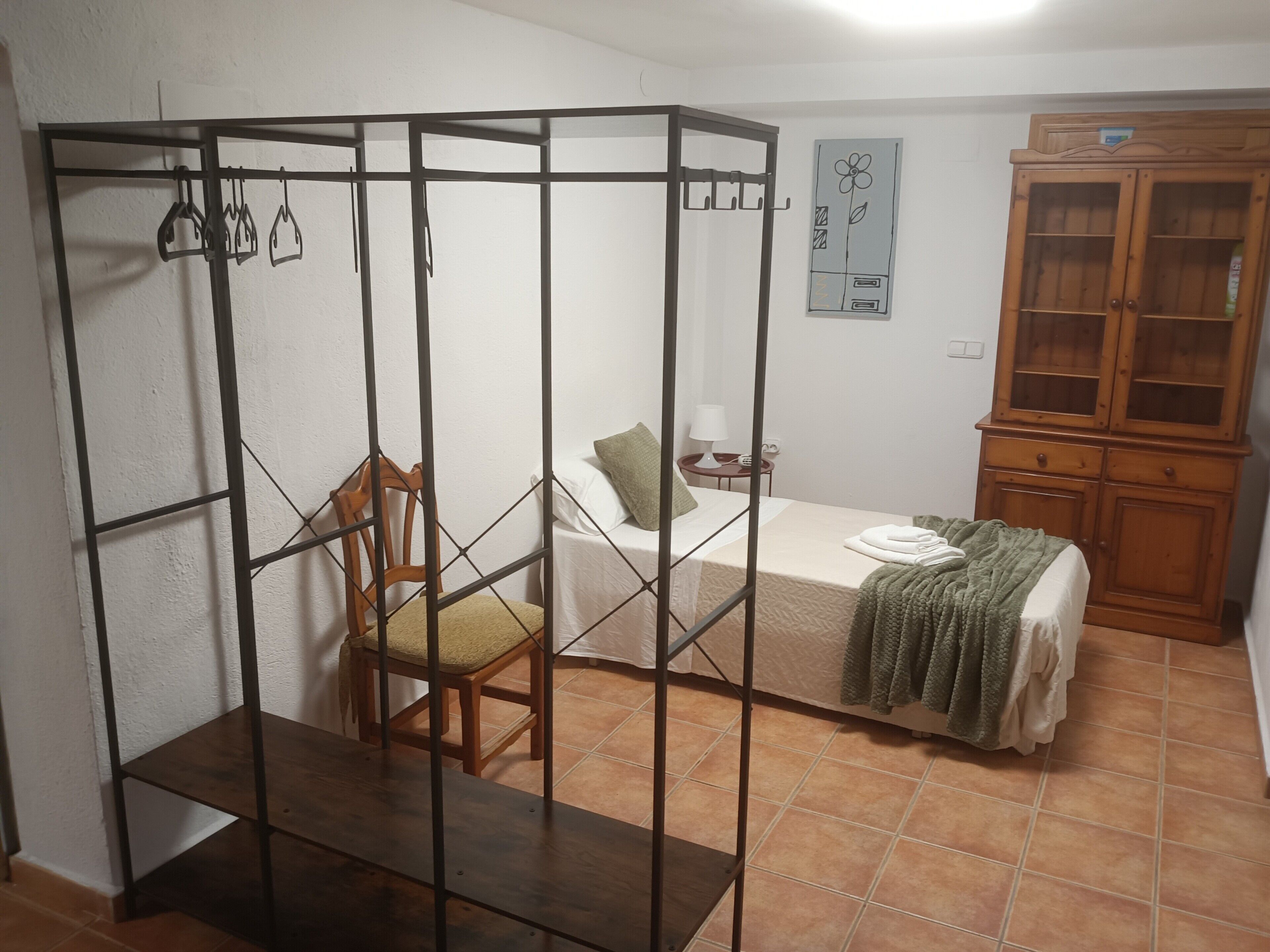 2 slaapkamers, beddengoed