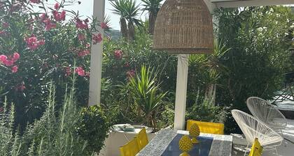 Perfect 3-bedroom house in the magical island of Ponza not far from Rome