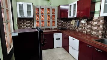Habitación familiar | Cocina privada