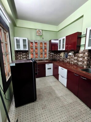 Family Room | Dapur peribadi