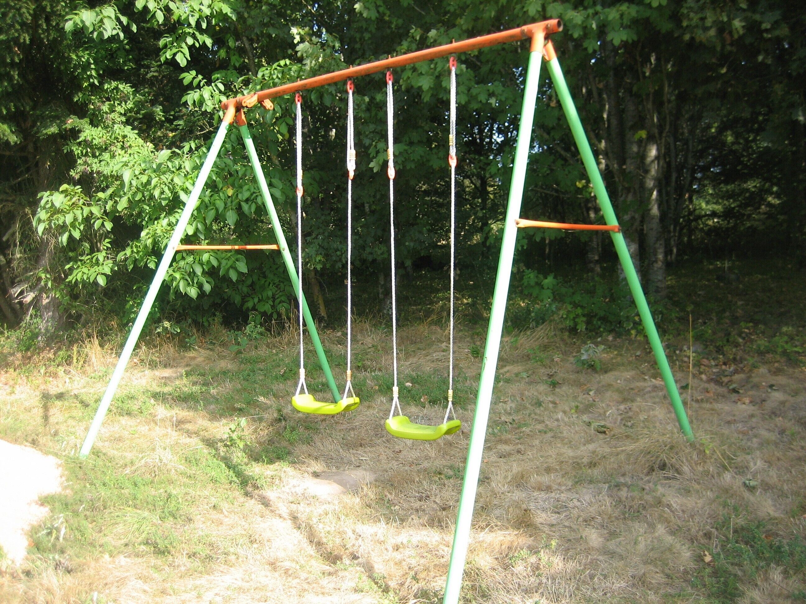 Área infantil