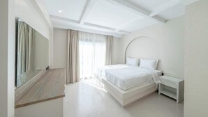 Vila Comfort, 4 kamar tidur | Wi-Fi gratis