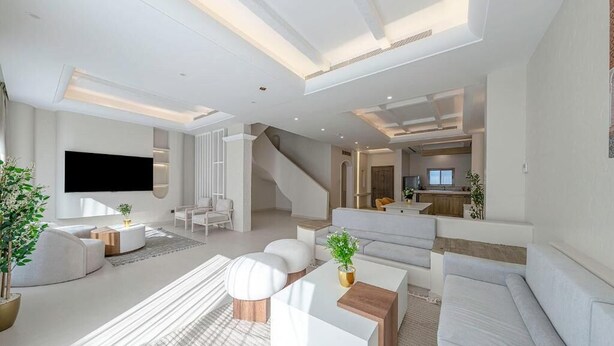 Vila Comfort, 4 kamar tidur | Area keluarga