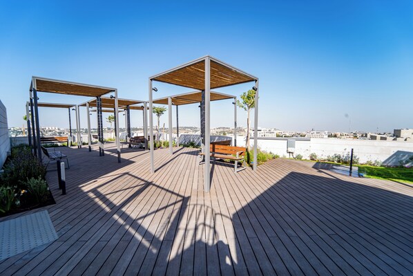 Terassi/patio