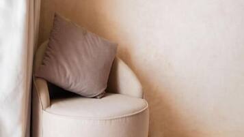Deluxe Double Room | Interior