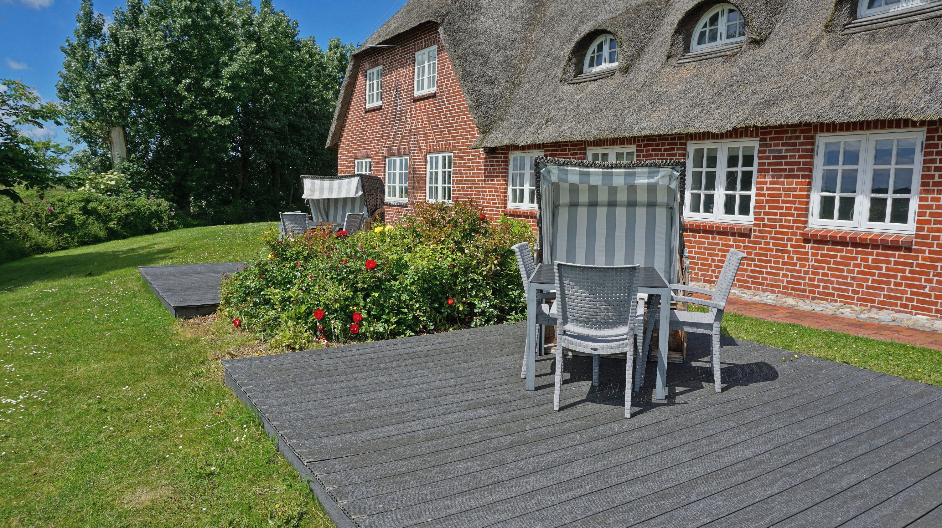 Buiten dineren