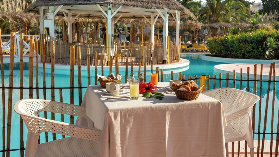 Shalimar Hammamet
