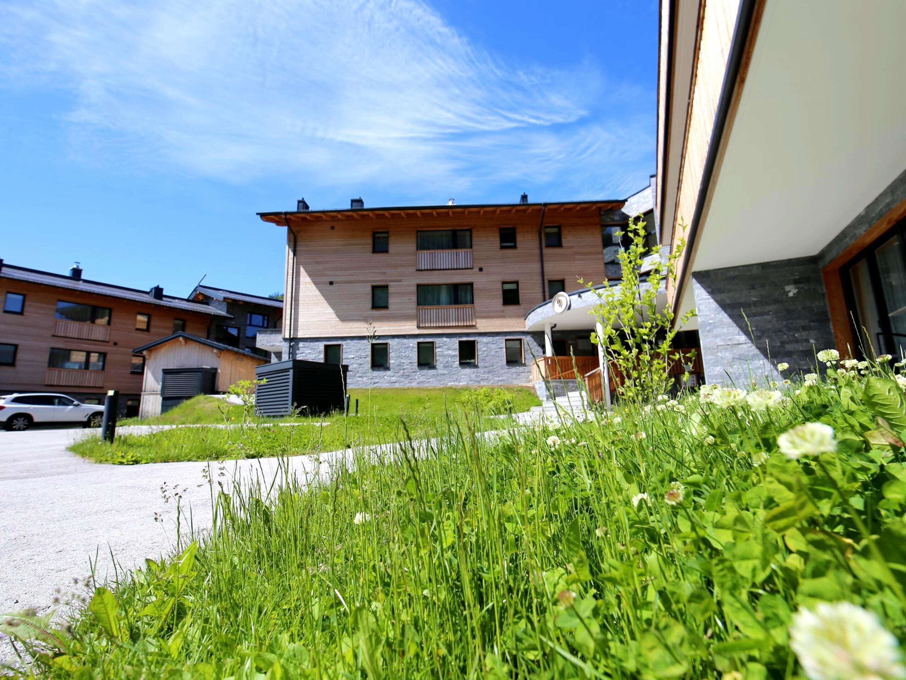 Apartment | Außenbereich