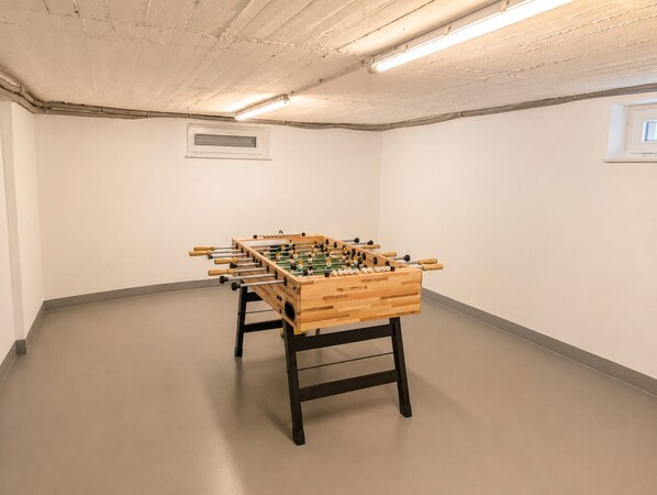 Sala de juegos