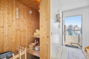 住宿内部