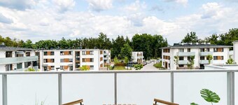 Lumina Apart near ZOO in Lodz with Parking