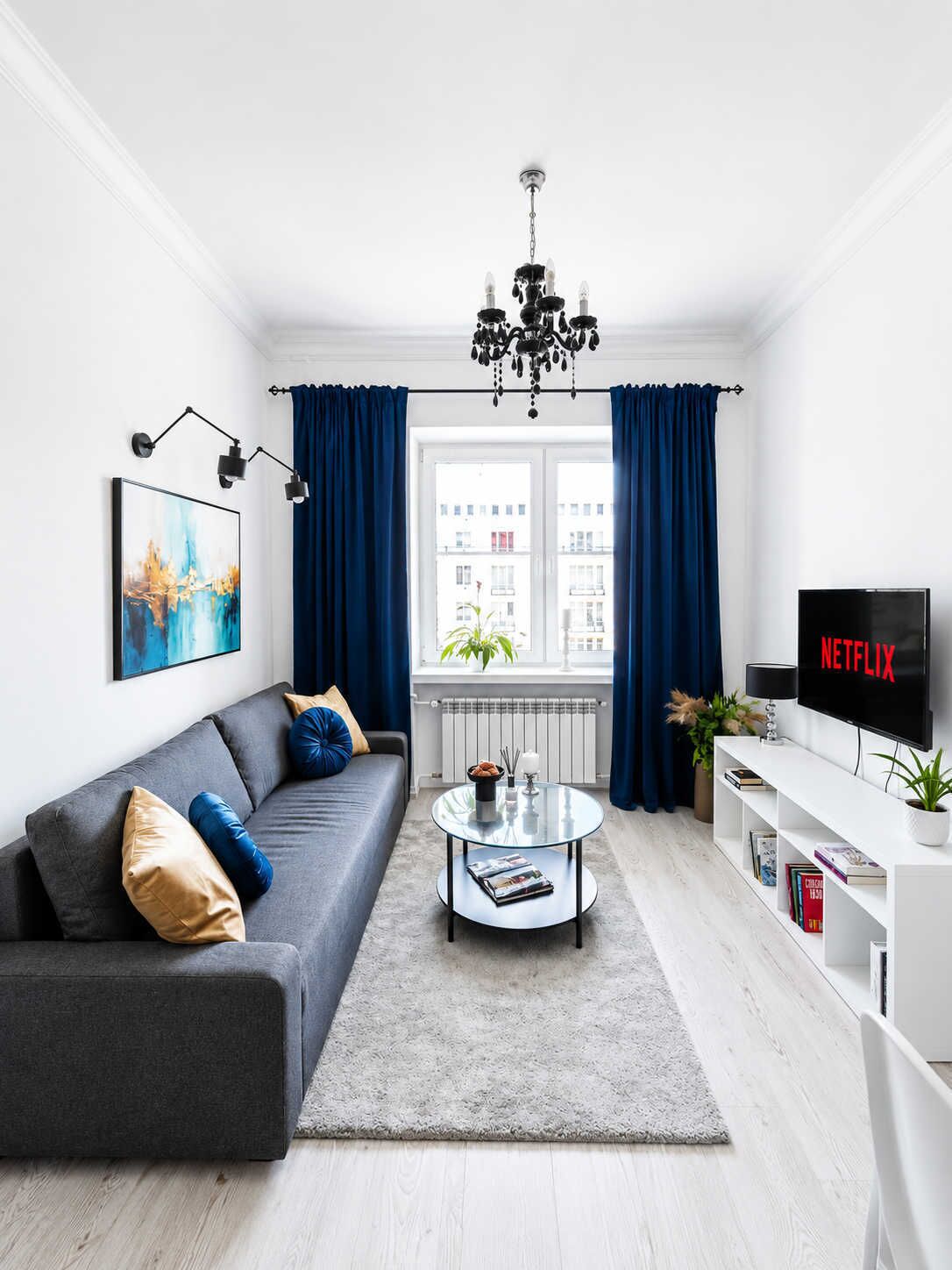 Lumina Apartment In Warsaw Centre - Warsaw