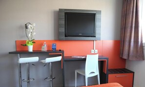 Appartement | Woonkamer