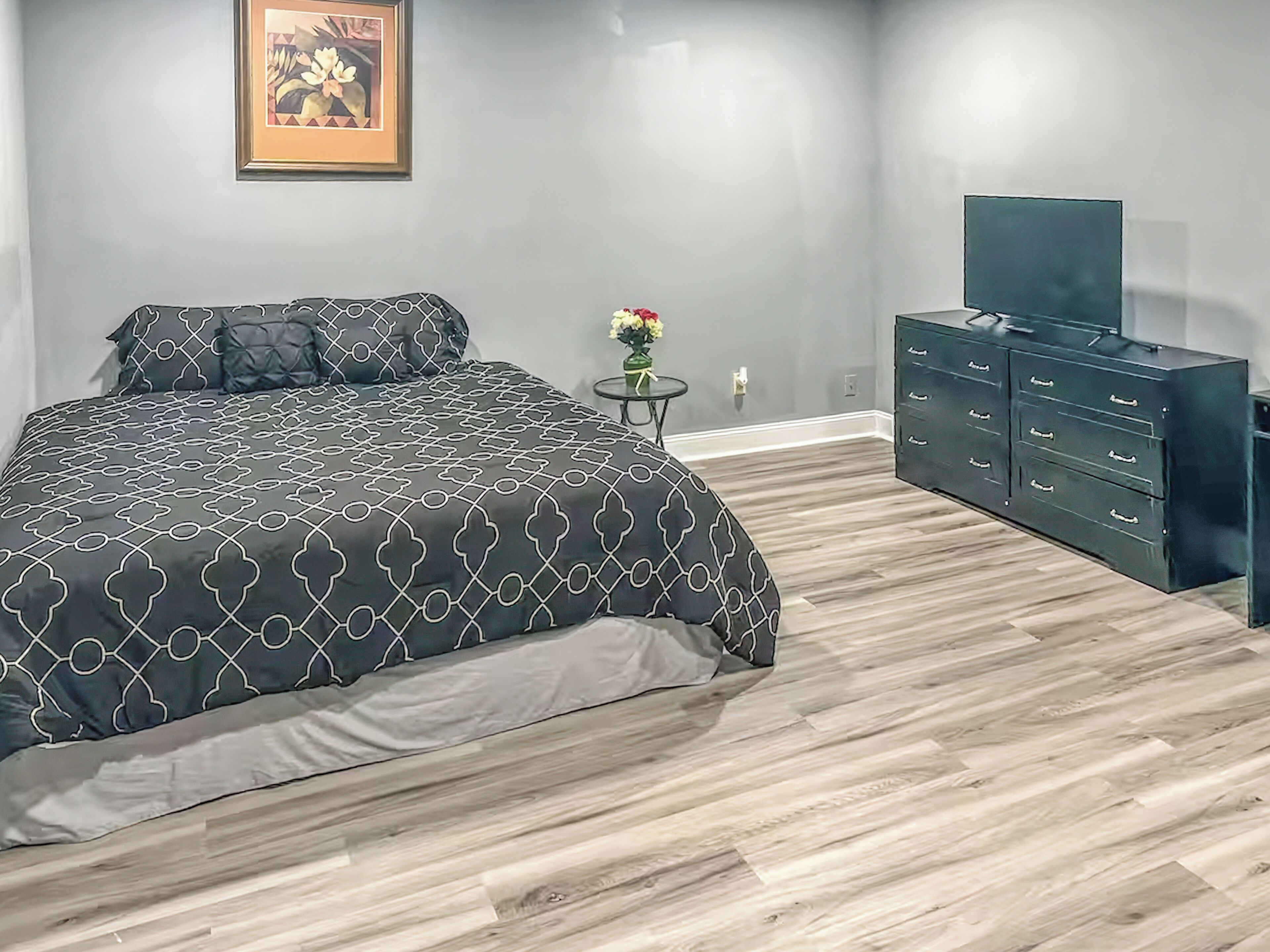 House, Patio, Garden View | Iron/ironing board, free WiFi