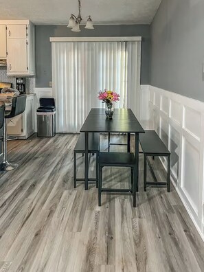 House, Patio, Garden View | Private kitchen - Sweet Spot - Entire Home (Stone Mountain)