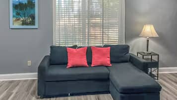 House, Patio, Garden View | Living area