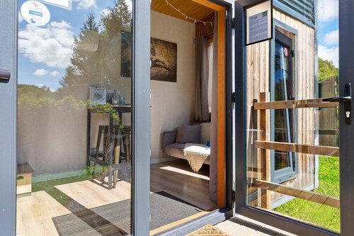Chalet « Le Petit Haras De Valmont » avec terrasse privée, jardin privé et climatisation