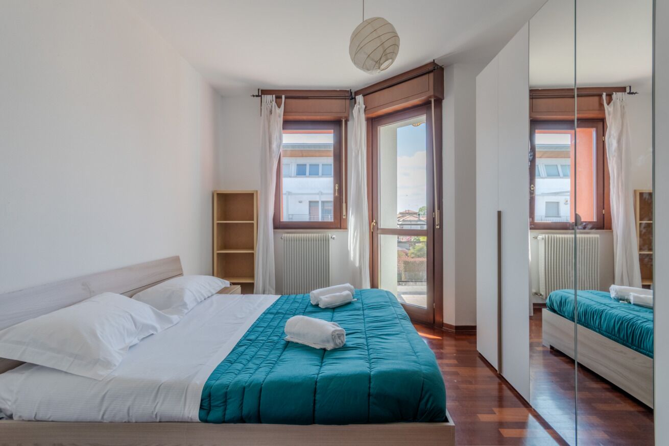3 bedrooms, iron/ironing board