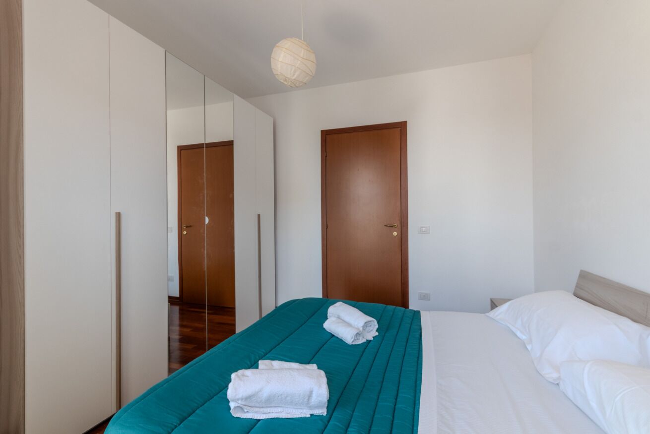 A Bright And Welcoming 65 Square Meters Apartment, Perfect For Six People, Located On The Second Floor Of A Building With An Elevator (Not Accessible To Disabled Guests).the Property Is Located In An Extremely Quiet Residential Area: Just A Few Minutes A - 威尼斯